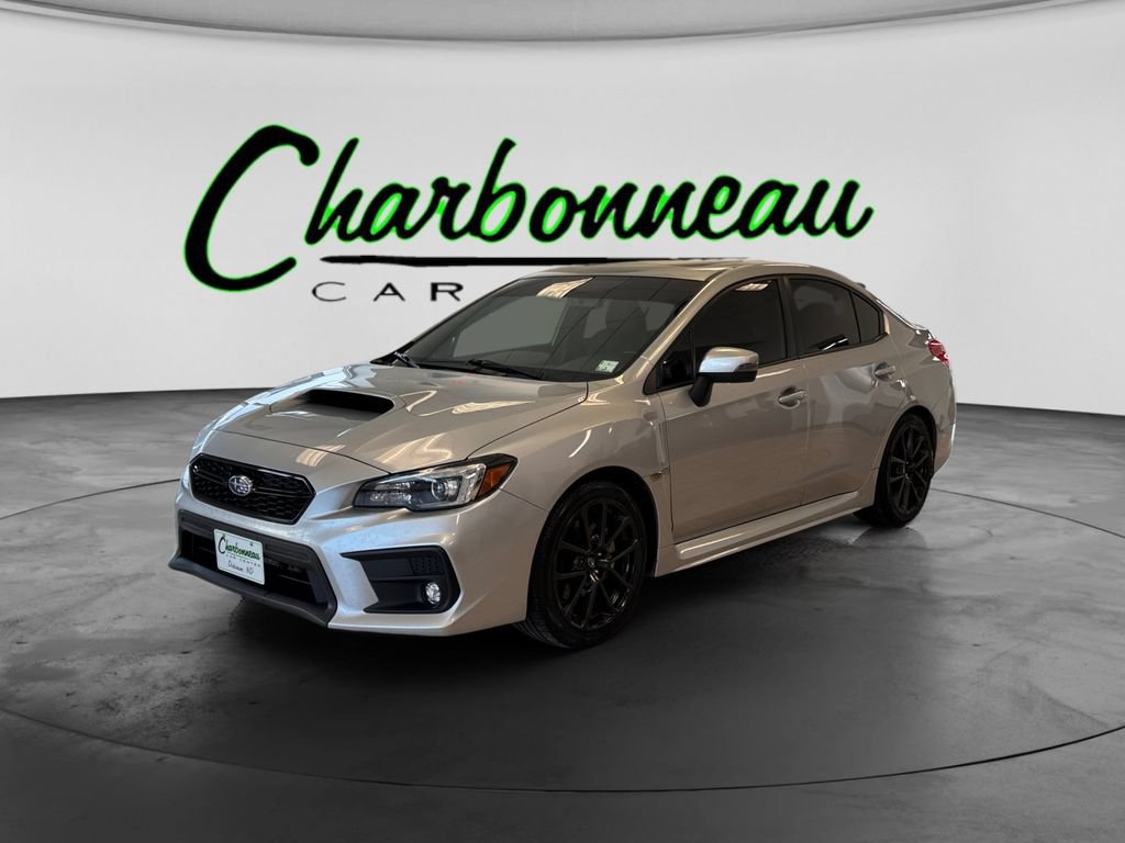 Used 2021 Subaru WRX Limited