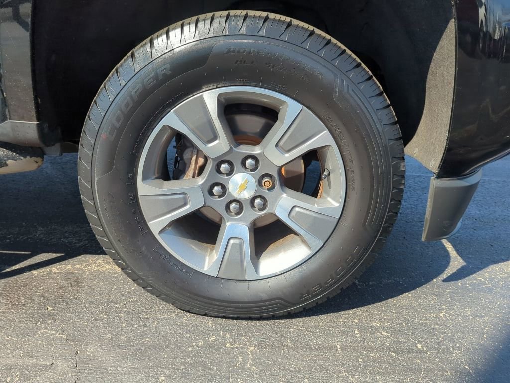 Certified 2018 Chevrolet Colorado Z71 image 13