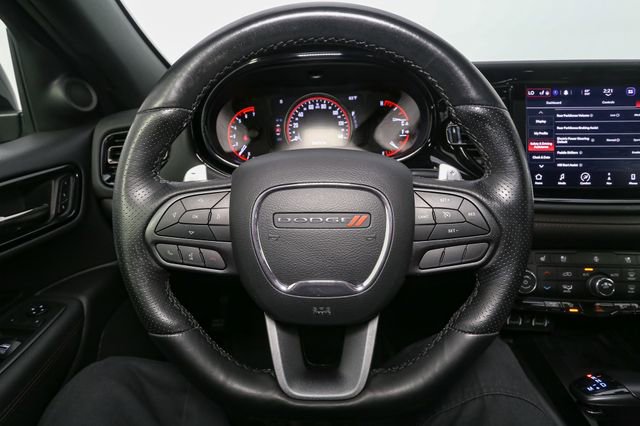 Used 2021 Dodge Durango R/T w/ Blacktop Package AWD/4WD image 36