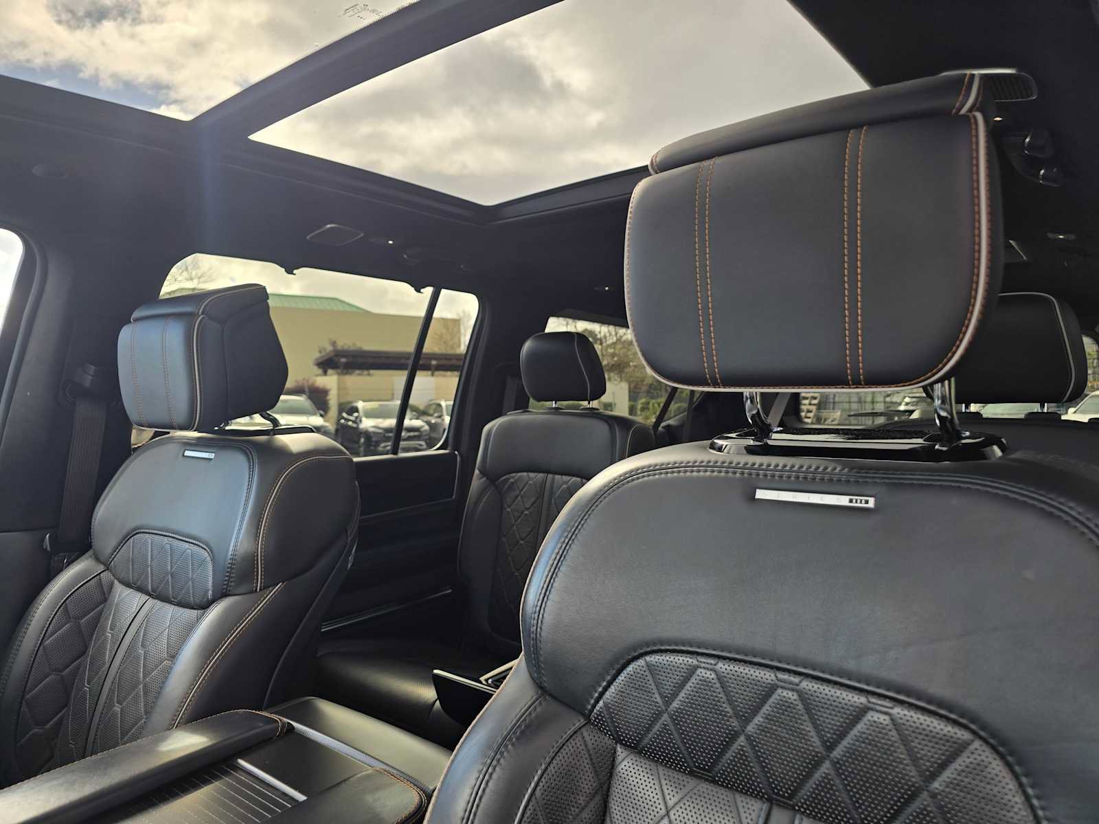 Used 2024 Jeep Grand Wagoneer L Series III w/ Quick Order Packagew 28T image 23