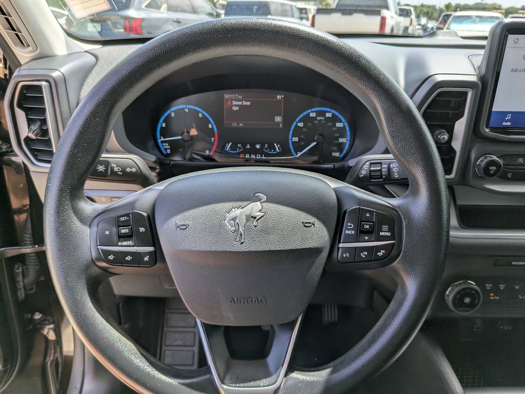 Used 2021 Ford Bronco Sport Big Bend AWD/4WD image 30