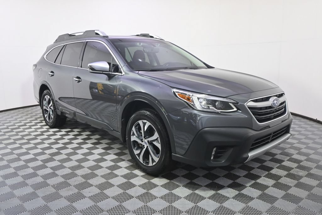 Used 2021 Subaru Outback Touring AWD/4WD image 8