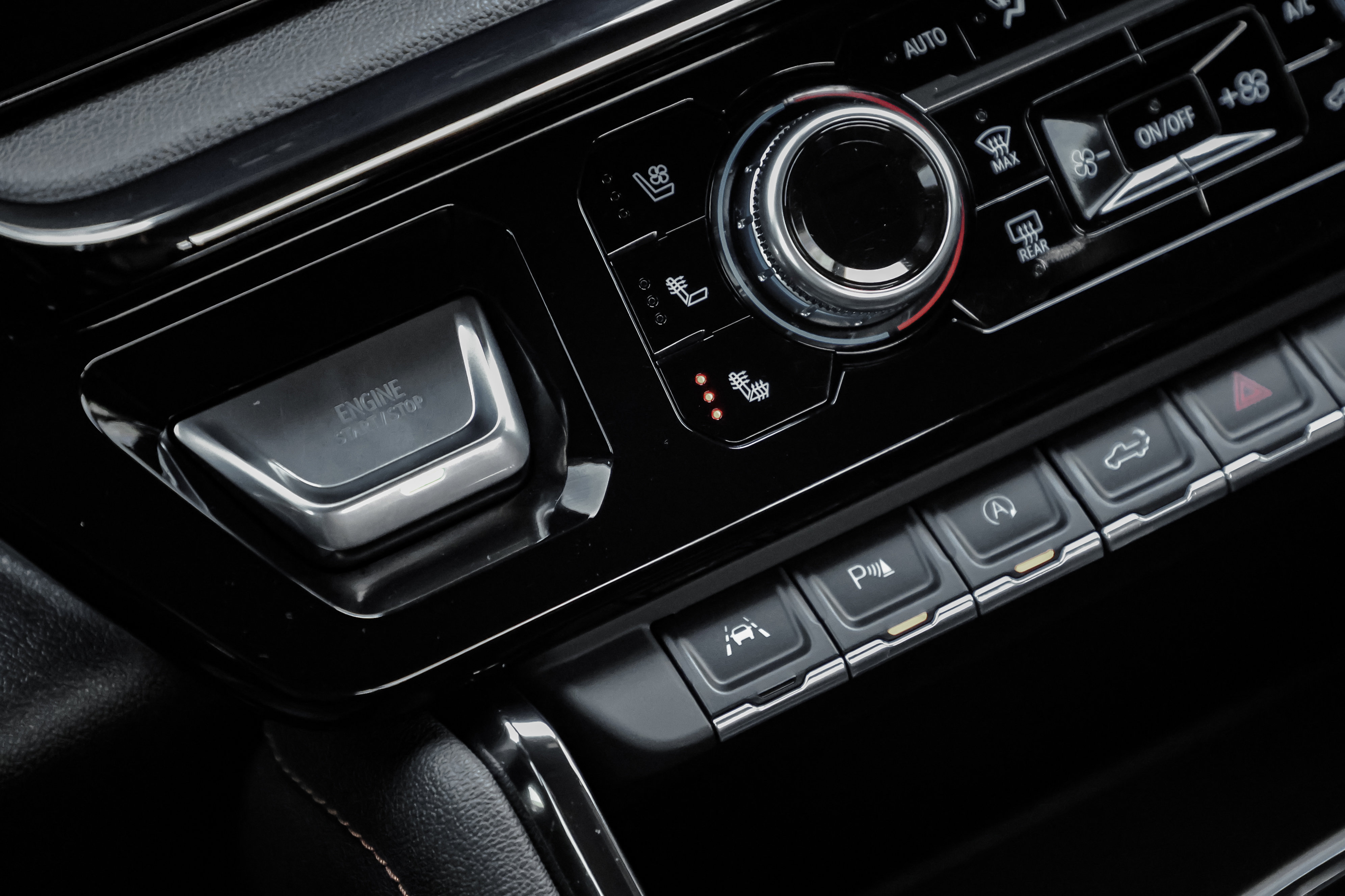 Certified 2024 GMC Sierra 1500 AT4 w/ AT4 Premium Package image 35