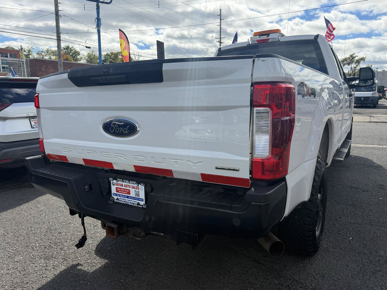 Used 2019 Ford F250 XL w/ Power Equipment Group AWD/4WD image 15