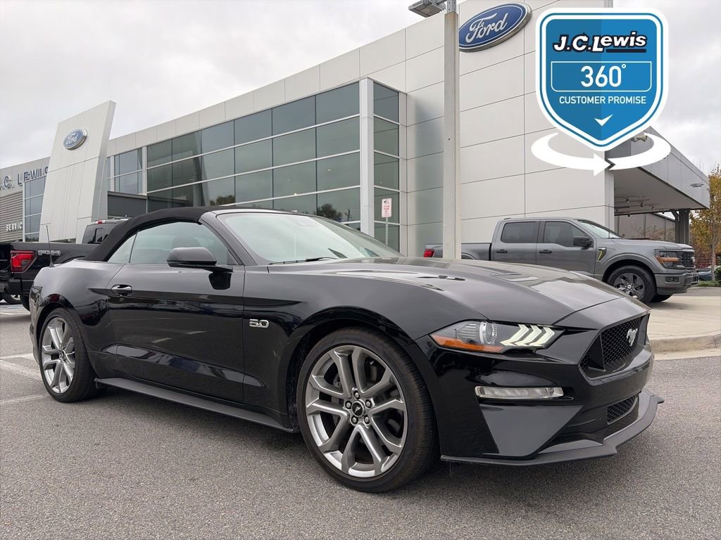 Used 2022 Ford Mustang GT Premium w/ Equipment Group 401A