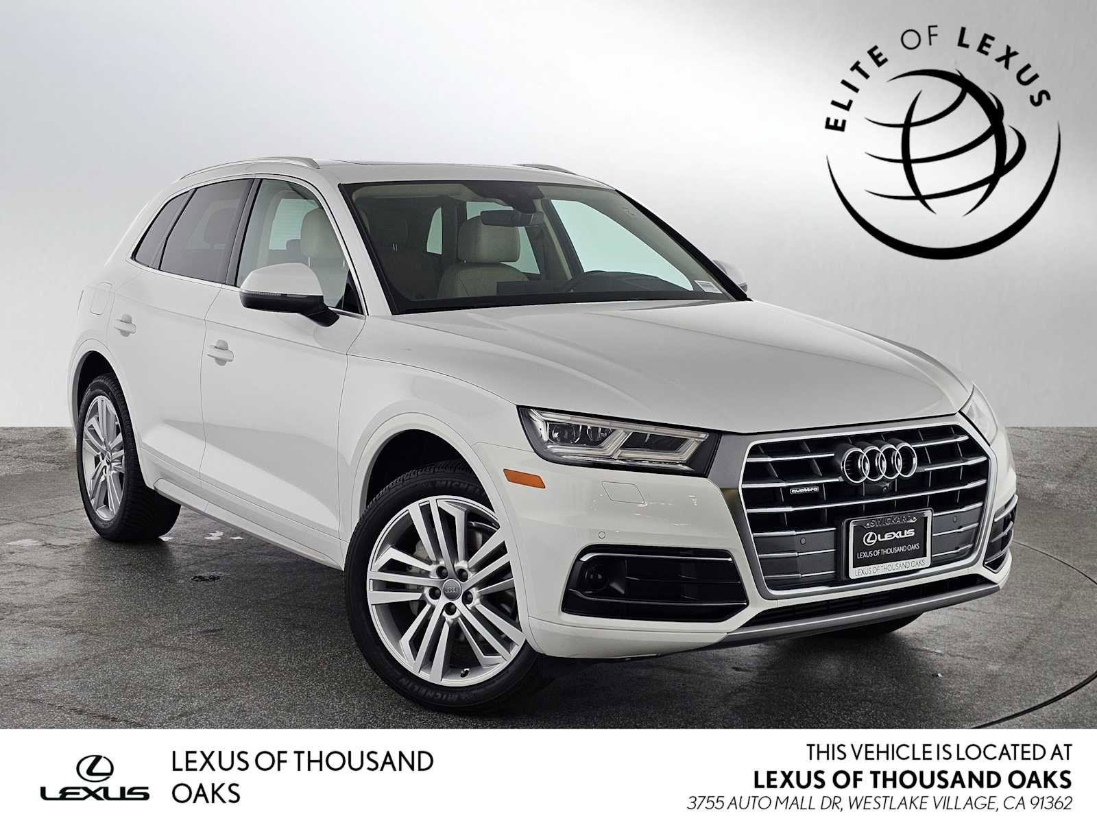Used 2018 Audi Q5 Prestige w/ Prestige Package AWD/4WD image 1