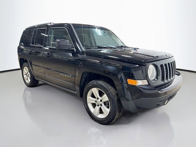 Used 2017 Jeep Patriot Latitude image 5