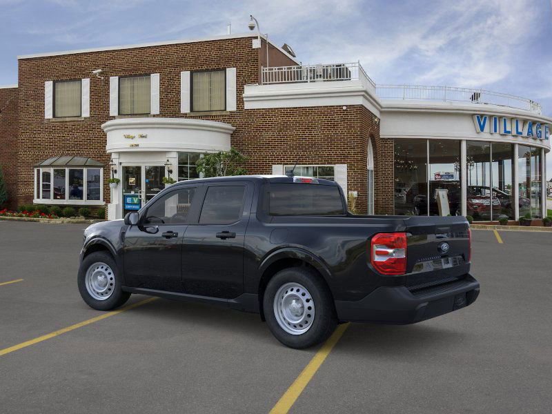 New 2025 Ford Maverick XL w/ Equipment Group 102A image 4