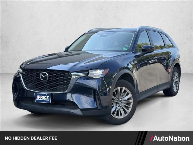 Used 2026 MAZDA CX-90 3.3 Turbo w/ Select Package AWD/4WD video 1