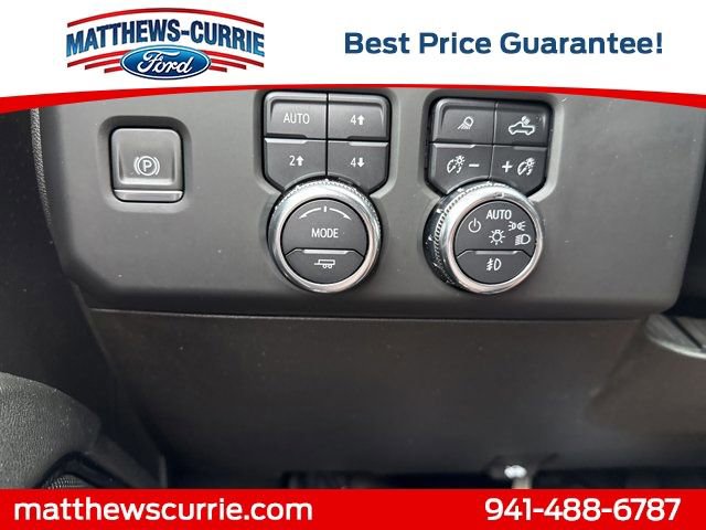 Used 2024 GMC Sierra 1500 AT4 w/ Technology Package image 26