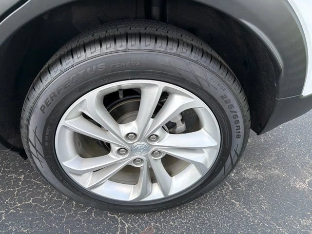 Used 2020 Buick Encore GX Preferred FWD image 10