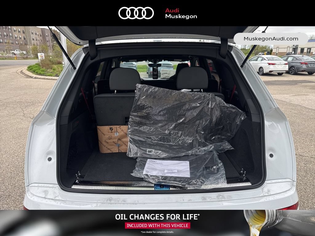 New 2026 Audi Q7 3.0T Prestige AWD/4WD image 30
