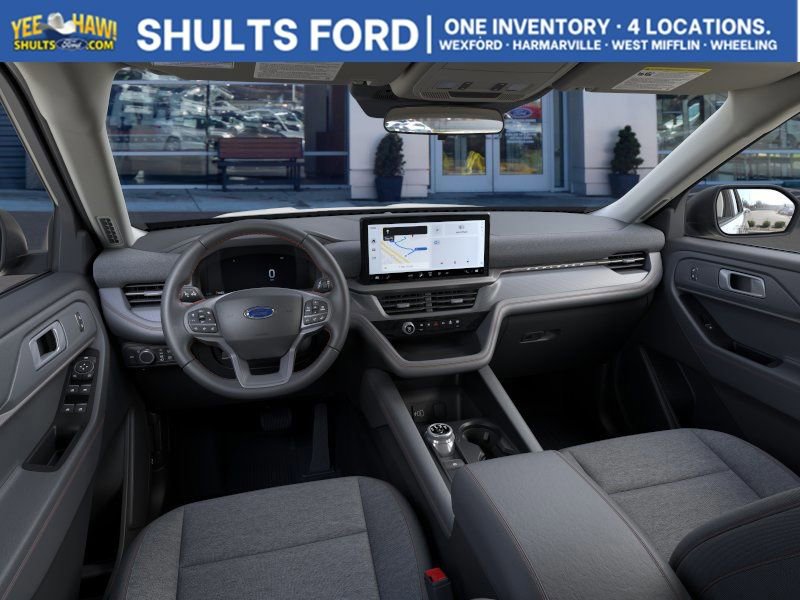 New 2026 Ford Explorer Active AWD/4WD image 10