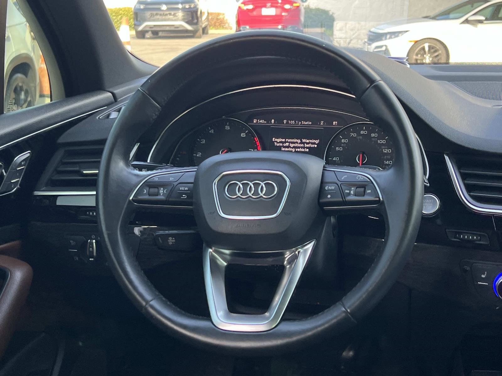 Used 2019 Audi Q7 3.0T Premium image 8