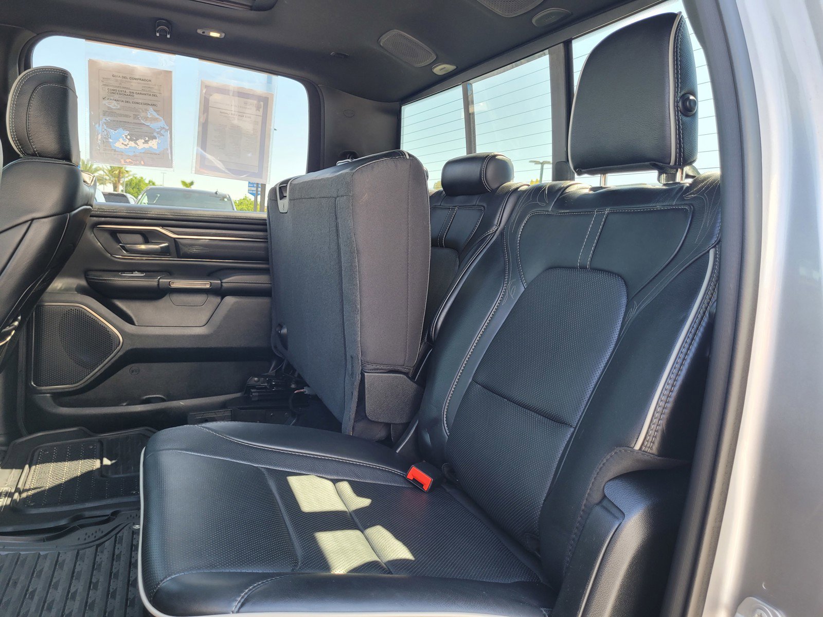 Used 2021 RAM 1500 Limited AWD/4WD image 13