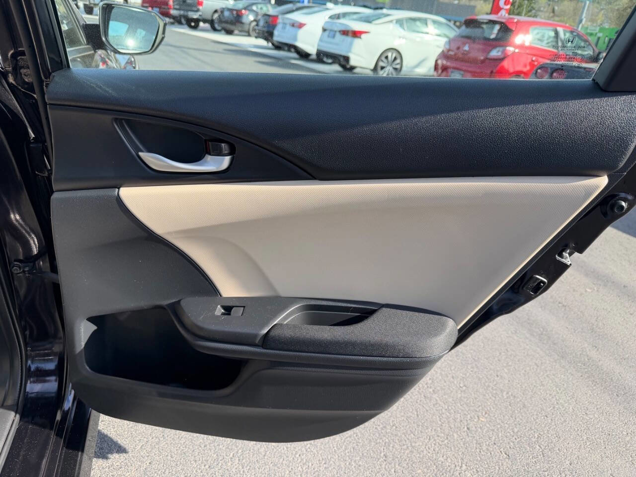 Used 2016 Honda Civic LX image 25