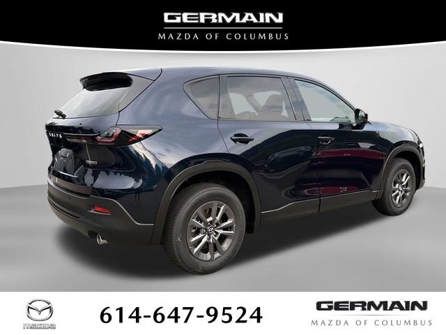New 2026 MAZDA CX-5 Select AWD/4WD image 8