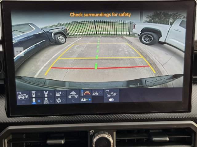 Certified 2024 Toyota Tacoma TRD Pro AWD/4WD image 16