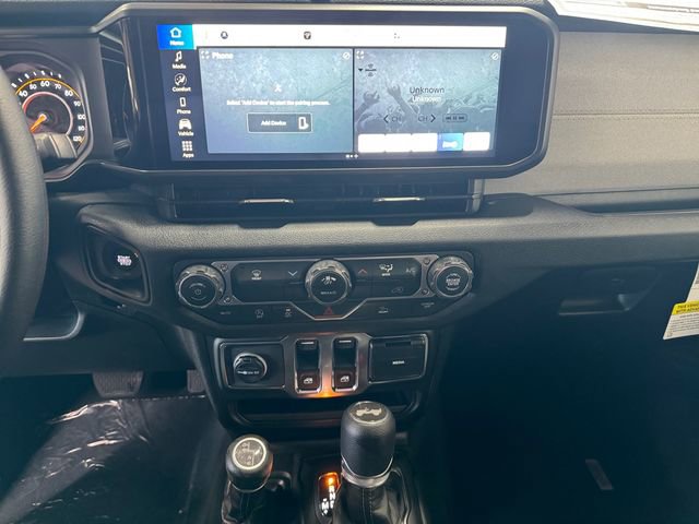New 2026 Jeep Wrangler Sport AWD/4WD image 5