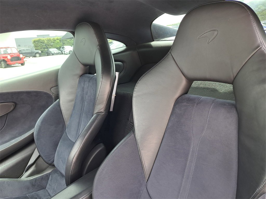 Used 2017 McLaren 570S Coupe image 15