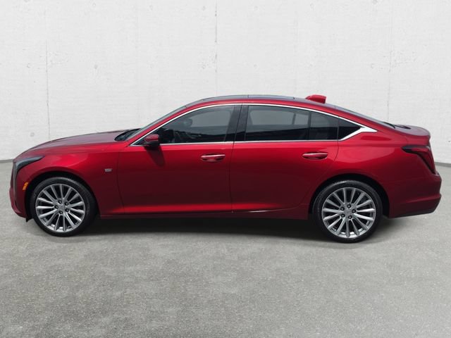 New 2026 Cadillac CT5 Premium Luxury w/ Technology Package AWD/4WD image 8