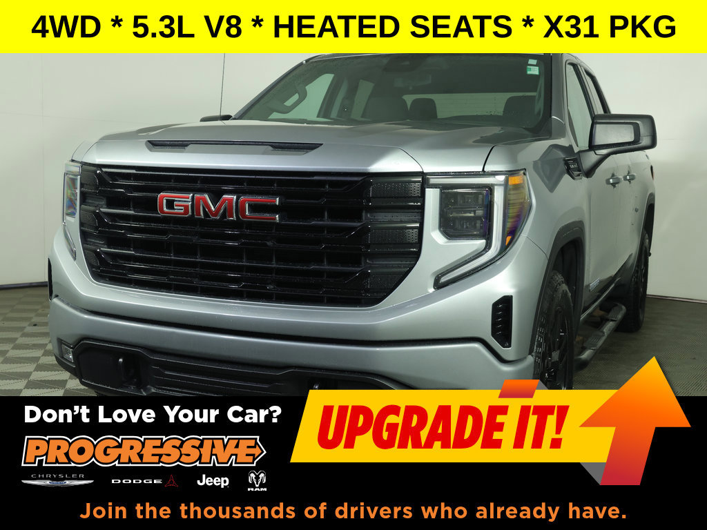 Used 2025 GMC Sierra 1500 Elevation AWD/4WD image 1