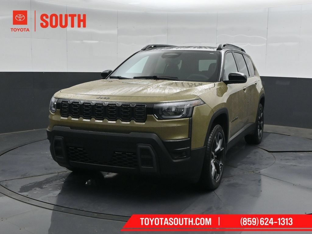 Used 2026 Jeep Cherokee Overland AWD/4WD image 5