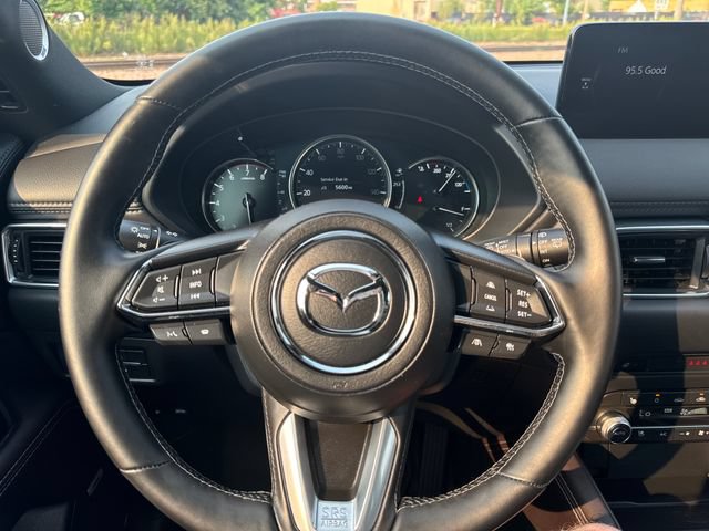 Used 2025 MAZDA CX-5 Signature AWD/4WD image 15