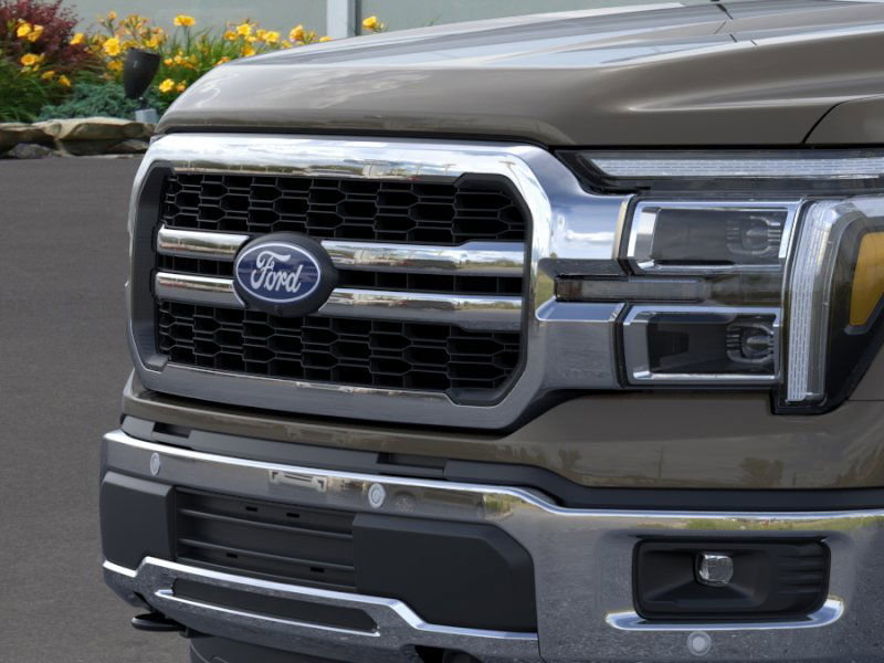 New 2025 Ford F150 Lariat w/ Equipment Group 502A High image 17