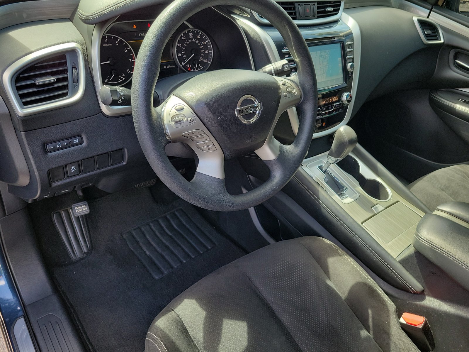 Used 2017 Nissan Murano S w/ Navigation Package FWD image 19