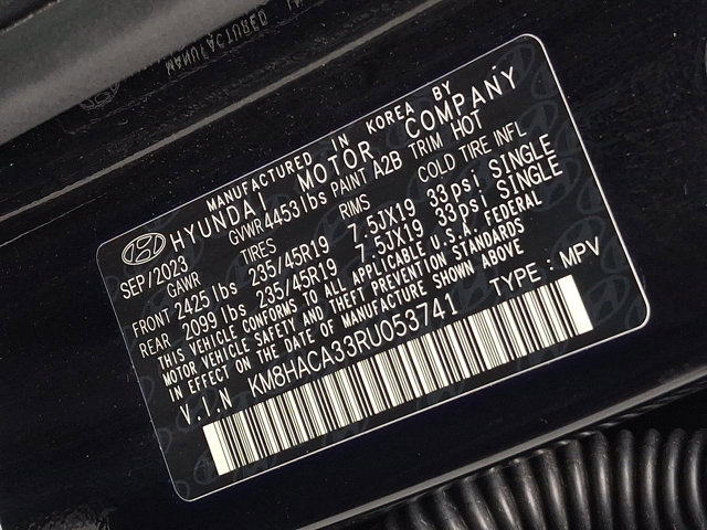 Certified 2024 Hyundai Kona N Line image 28