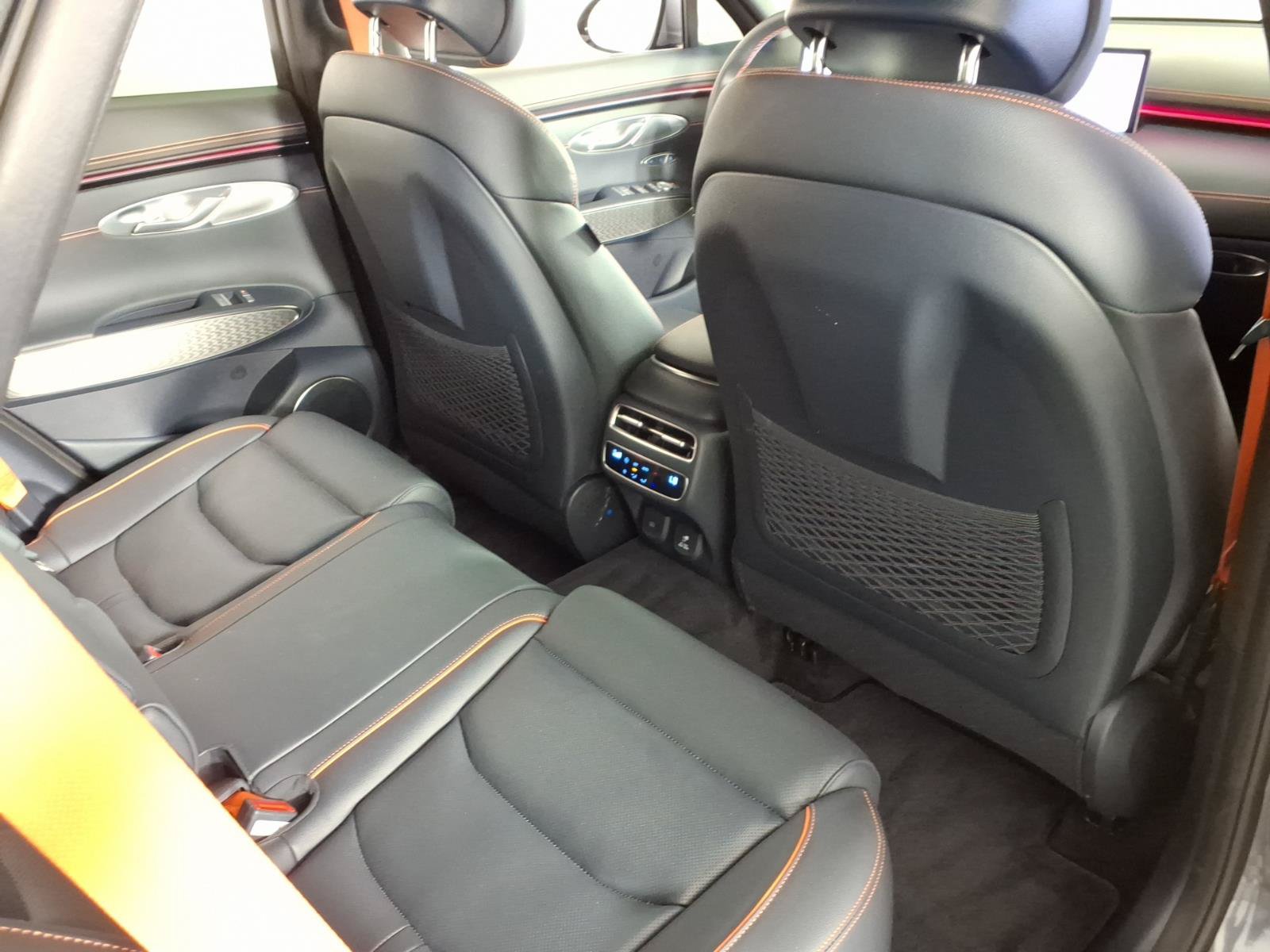 Certified 2026 Genesis GV70 2.5T Sport Prestige AWD/4WD image 11