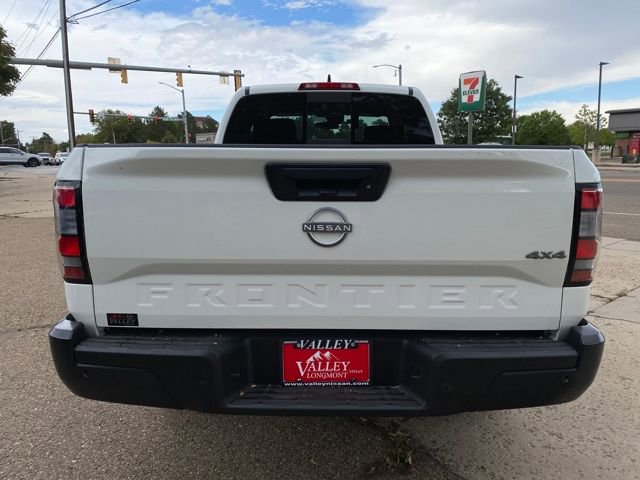 New 2026 Nissan Frontier S image 4