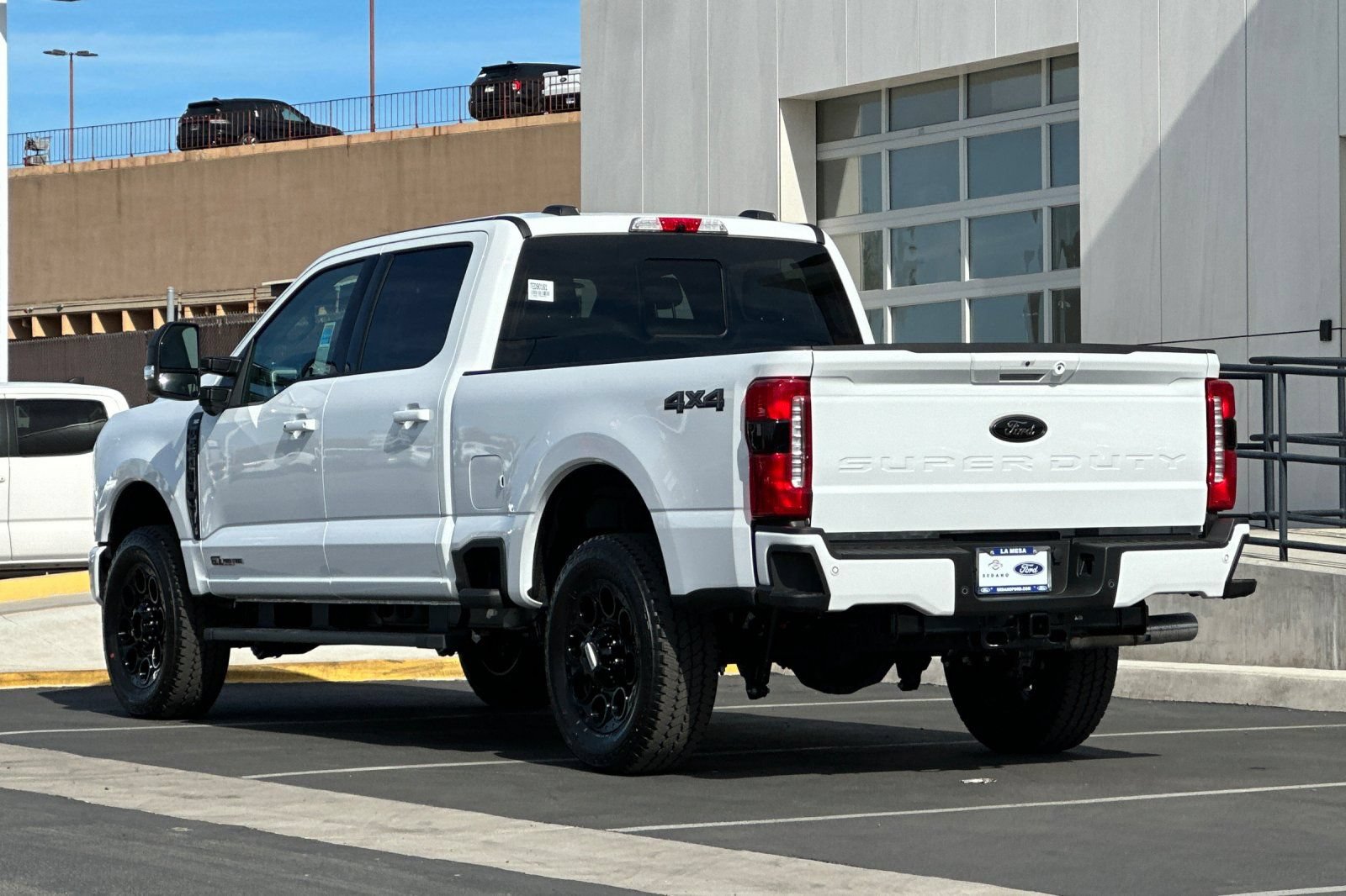 New 2026 Ford F250 XLT w/ XLT Premium Package AWD/4WD image 5