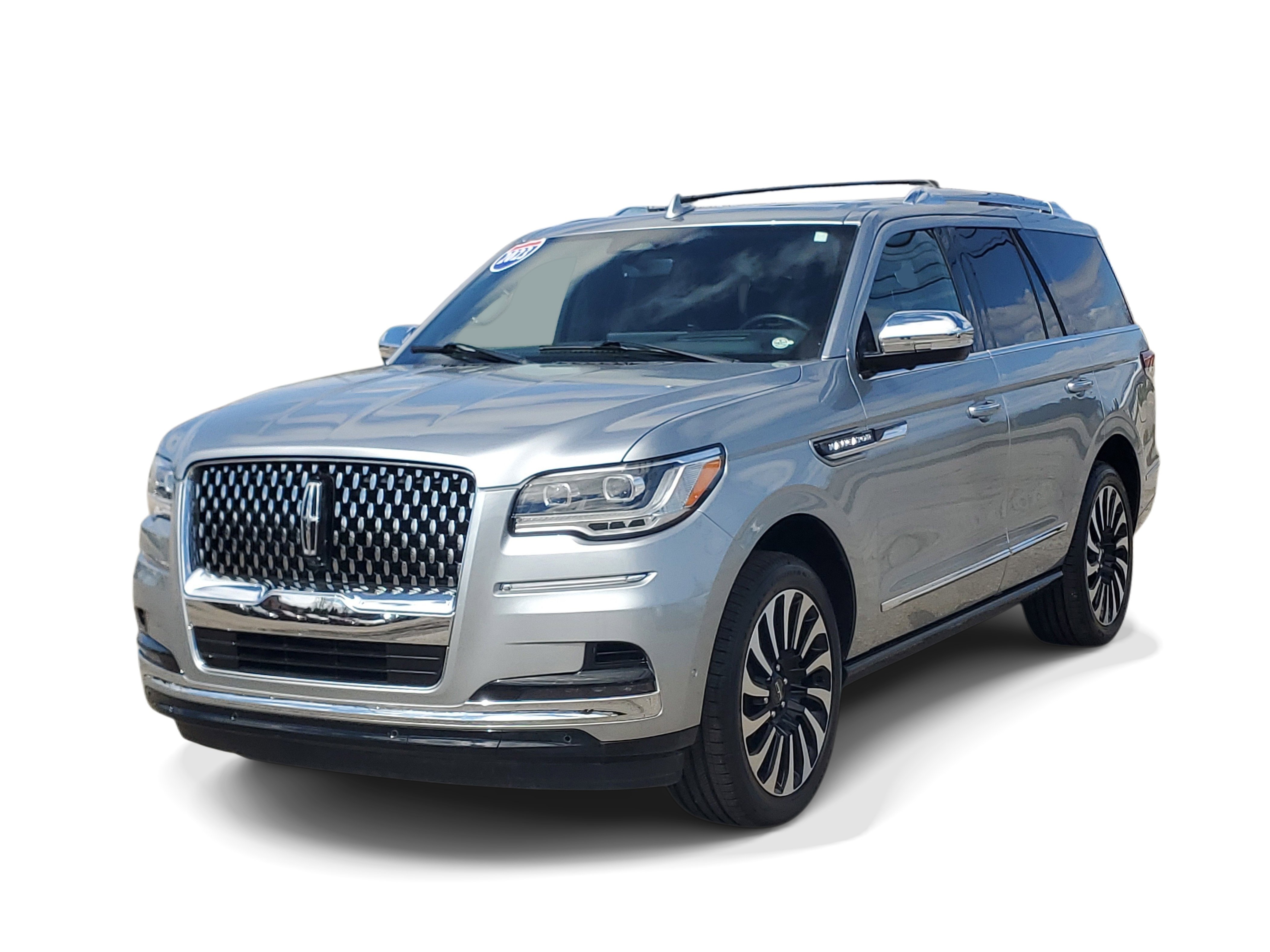 Certified 2023 Lincoln Navigator Black Label AWD/4WD image 3