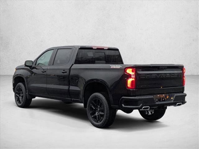 New 2026 Chevrolet Silverado 1500 LT Trail Boss w/ LT Trail Boss Premium Package image 8