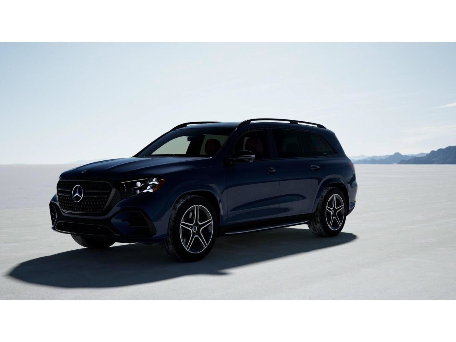 New 2027 Mercedes-Benz GLS 450 4MATIC image 39