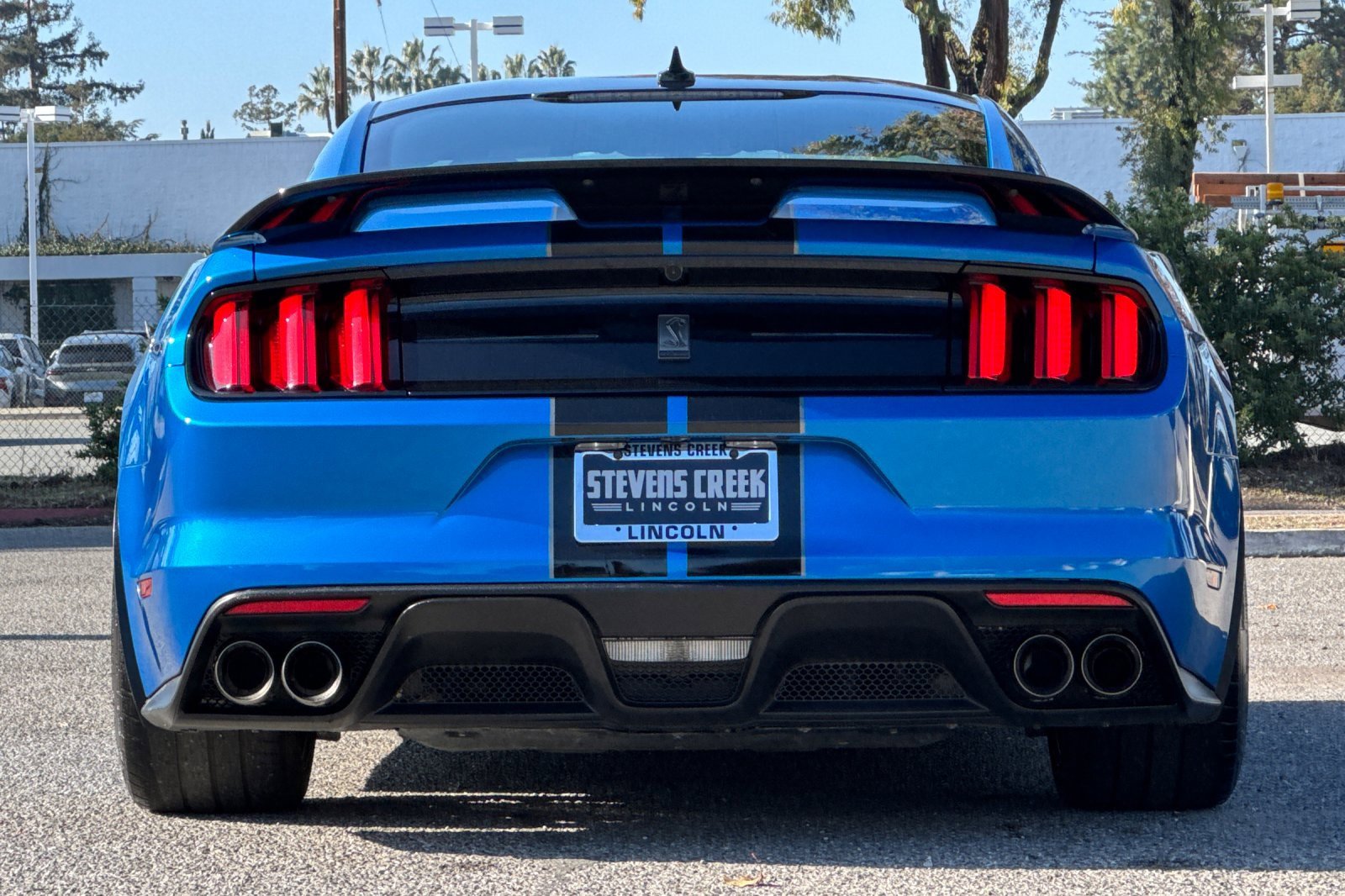 Used 2020 Ford Mustang Shelby GT350 w/ Technology Package image 5