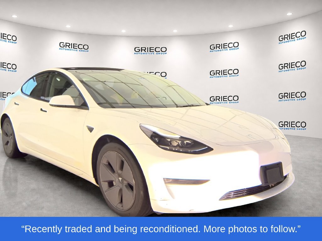 Used 2023 Tesla Model 3 Standard Range RWD image 1
