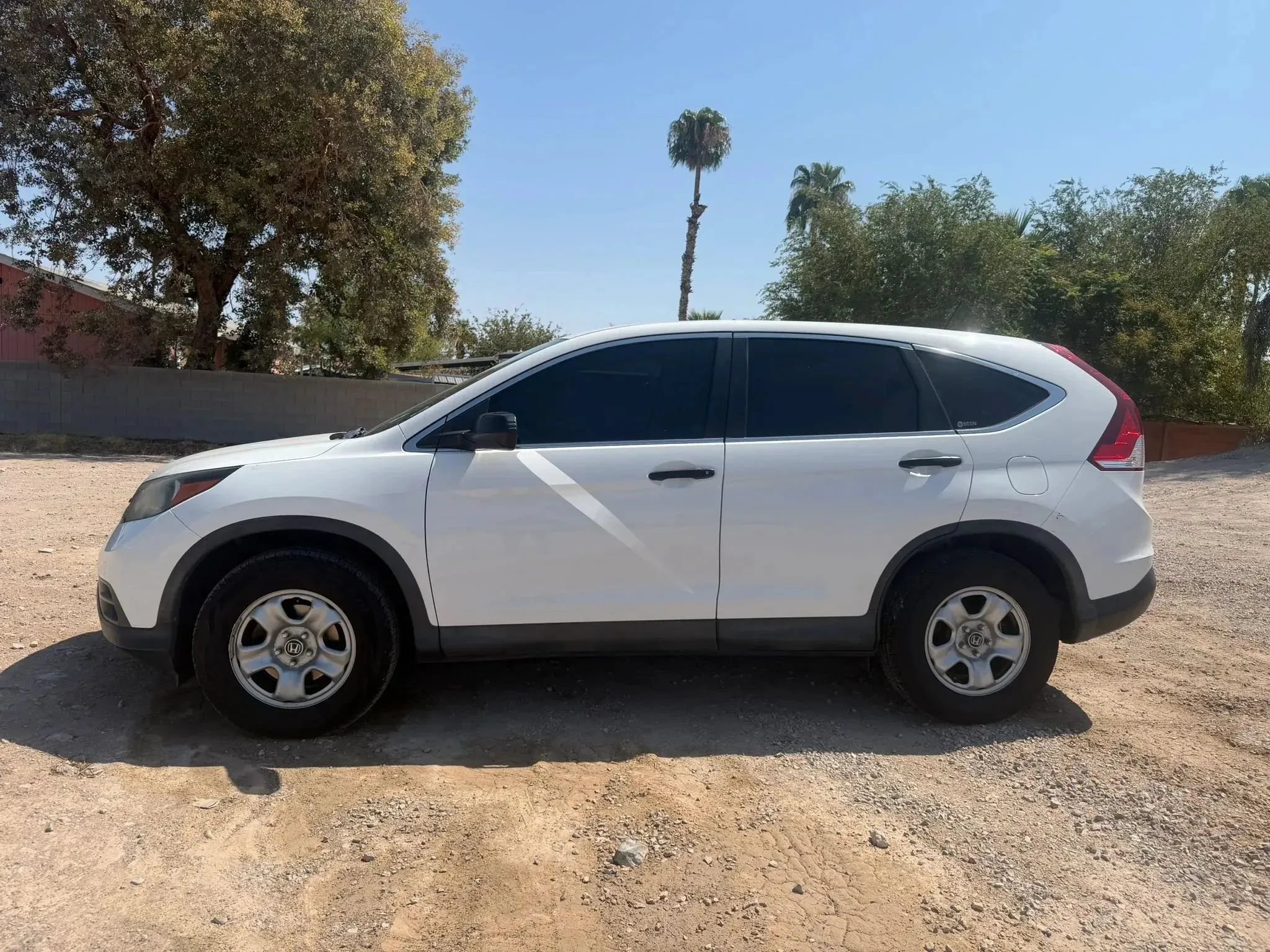 Used 2012 Honda CR-V LX image 3