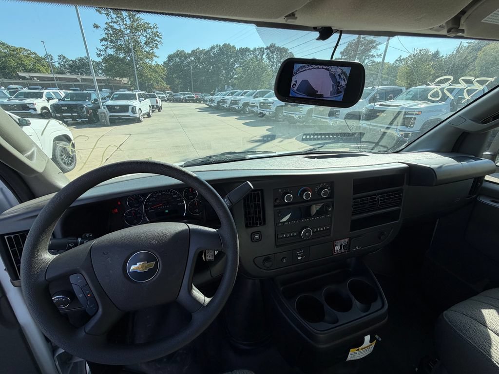 New 2026 Chevrolet Express 3500 w/ Power Convenience Package RWD image 14