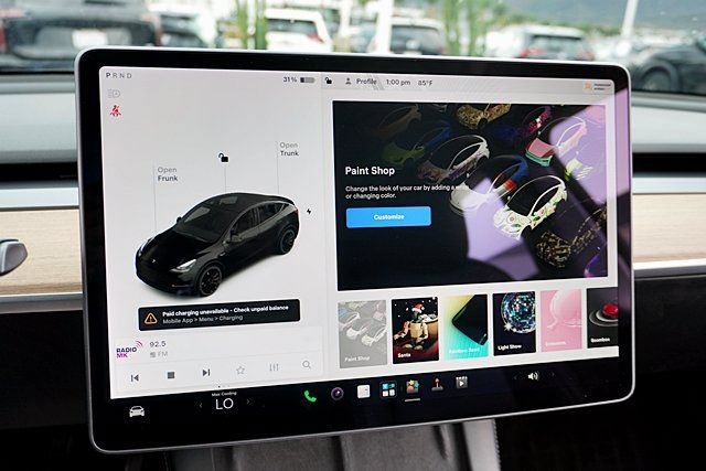 Used 2021 Tesla Model Y Performance AWD/4WD image 41