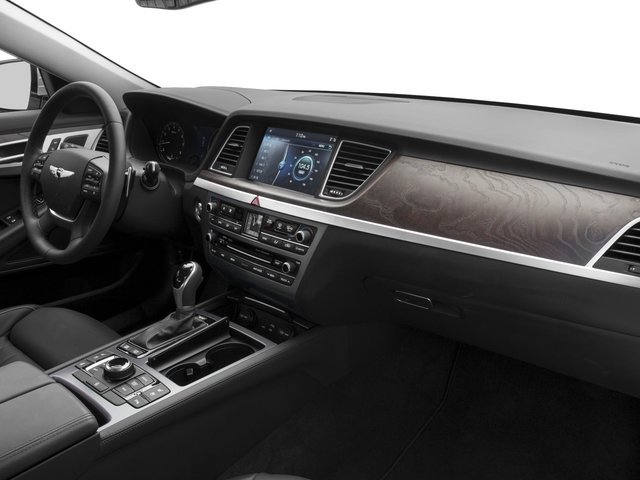 Used 2017 Genesis G80 3.8 w/ Option Group 02 AWD/4WD image 19