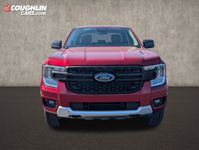 New 2026 Ford Ranger XL w/ FX4 Off-Road Package AWD/4WD image 2