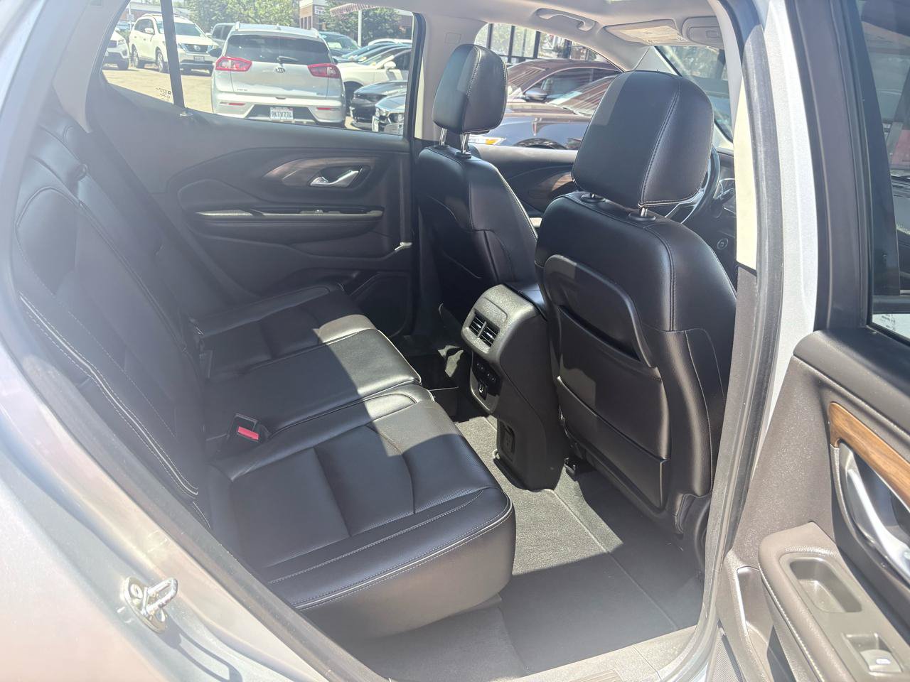 Used 2018 GMC Terrain Denali w/ Advanced Safety Package FWD image 22