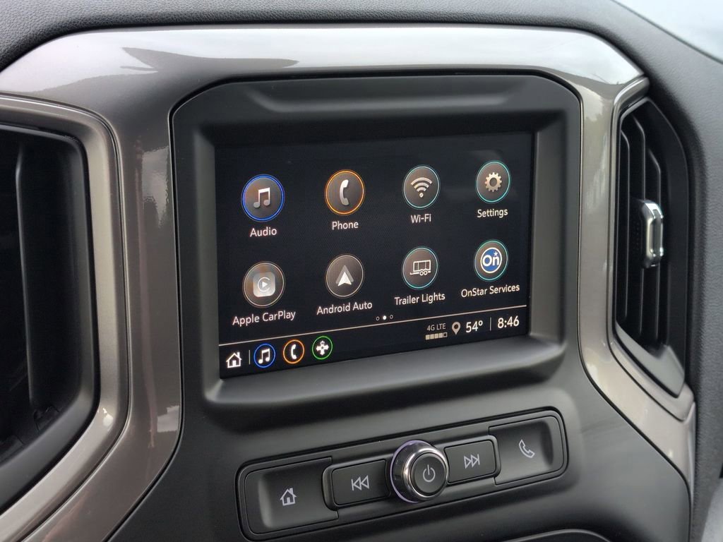 New 2026 Chevrolet Silverado 1500 Custom RWD image 10