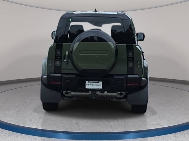 New 2026 Land Rover Defender 110 X-Dynamic SE AWD/4WD image 6