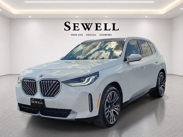 Certified 2026 BMW X3 xDrive30i