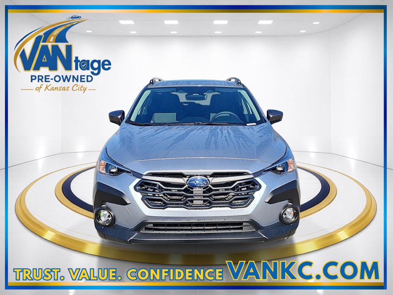 Certified 2026 Subaru Crosstrek 2.5i Premium AWD/4WD image 2