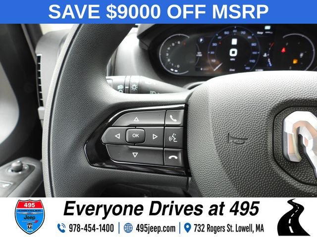 New 2026 RAM ProMaster 2500 w/ Quick Order Package 22G SLT FWD image 17